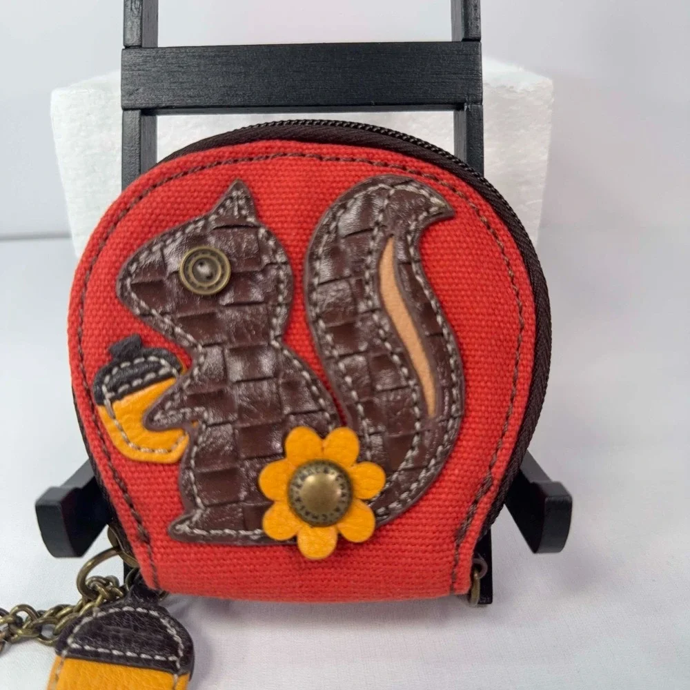 Chala Handbags Squirrel‎ 4